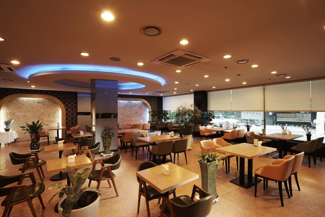 贝尼基亚代里姆酒店 大田 外观 照片